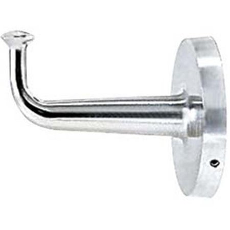 BOBRICK Bobrick Washroom Equipment B2116 Heavy-Duty Clothes Hook with Concealed Mounting B2116